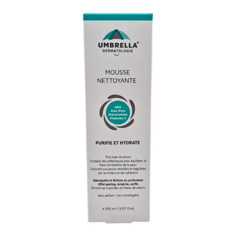Umbrella Mousse Nettoyante 150ml