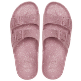 Cacatoès Sandales Parfumées Carioca Vintage - Rose