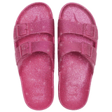 Cacatoès Sandales Parfumées Carioca Enfant - Framboise