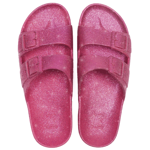 Cacatoès Sandales Parfumées Carioca Enfant - Framboise
