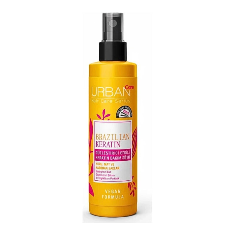 أوربان كير Brazilian Keratin حليب للشعر – 200 مل