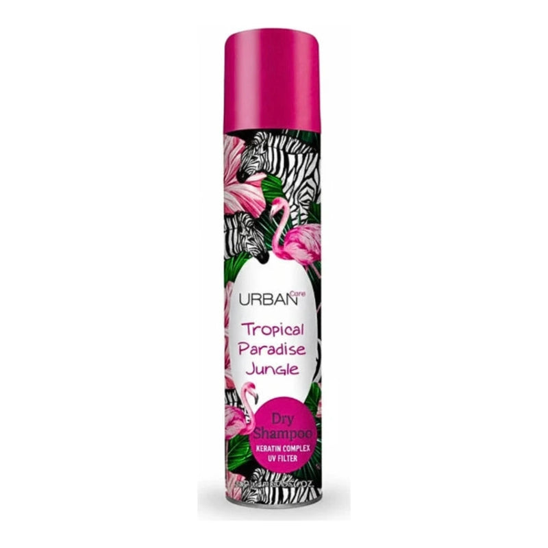 Urban Care شامبو جاف Tropical Paradise Jungle – 200 مل