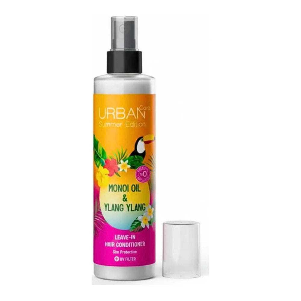 Urban Care après-shampoing Monoï & Ylang Ylang – flacon 200 ml