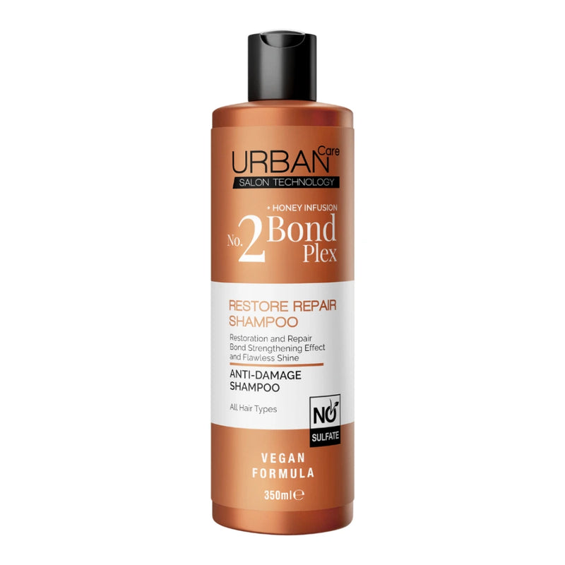 Urban Care رقم 2 Bond Plex Restore Repair شامبو 350 مل