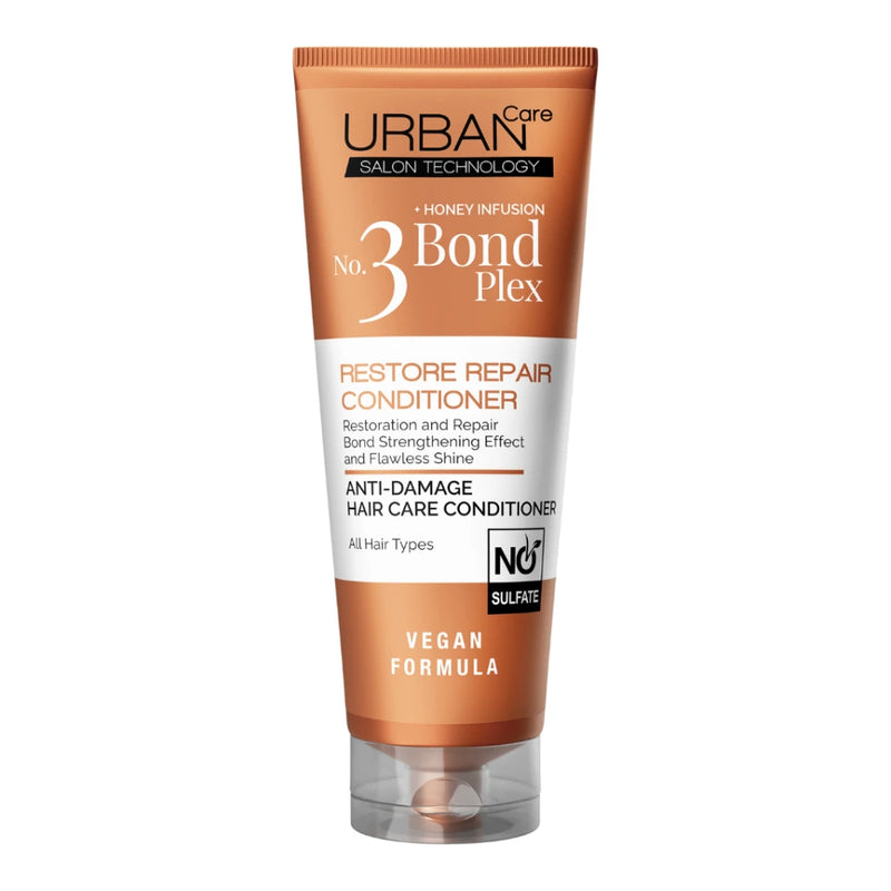 Urban Care رقم 3 Bond Plex Restore Repair بلسم 250 مل