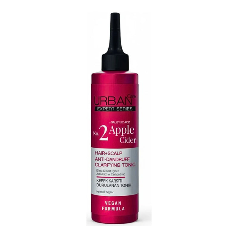 Urban Care No2 Apple Cider تونيك للشعر – 200 مل