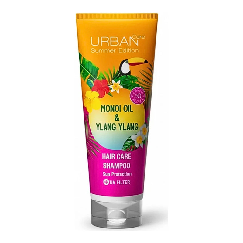 Urban Care Monoi & Ylang Ylang Shampoing 250ml