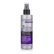 Urban Care Expert Series spray tonique biotine et caféine – 200 ml