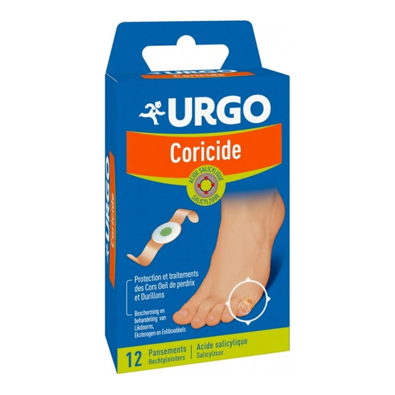 Urgo Coricide 12 piezas