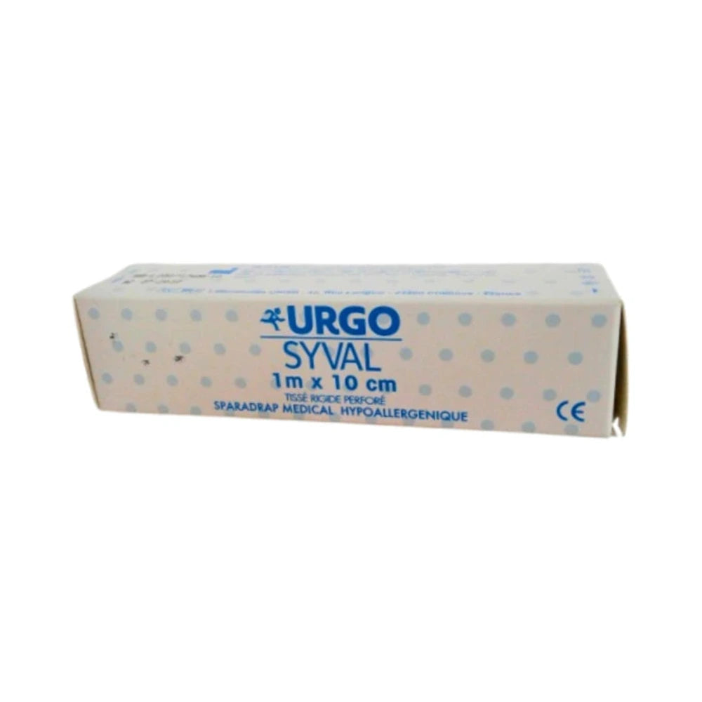 Urgo Syval 1M X 10Cm Perfore