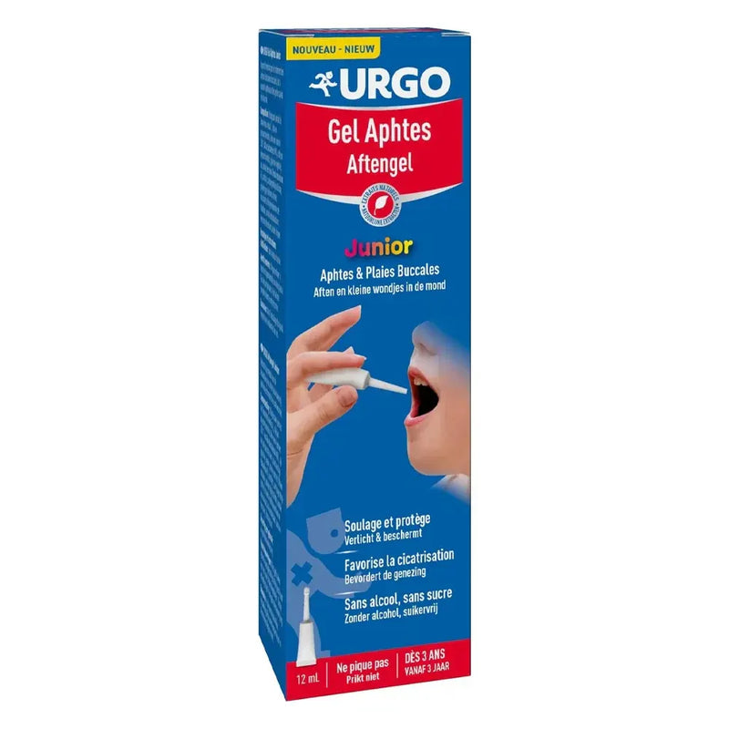 Urgo Gel Canker sores Junior 8ml