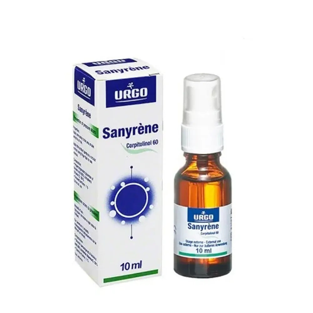 Urgo Sanyrène Solution 10ml