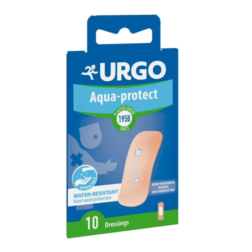 Urgo Aqua-Protect 10 piezas