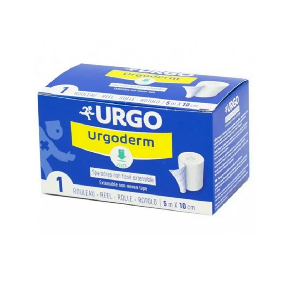 URGODERM APÓSITO ESTIRABLE DE TELA NO TEJIDA 5 M x 20 CM
