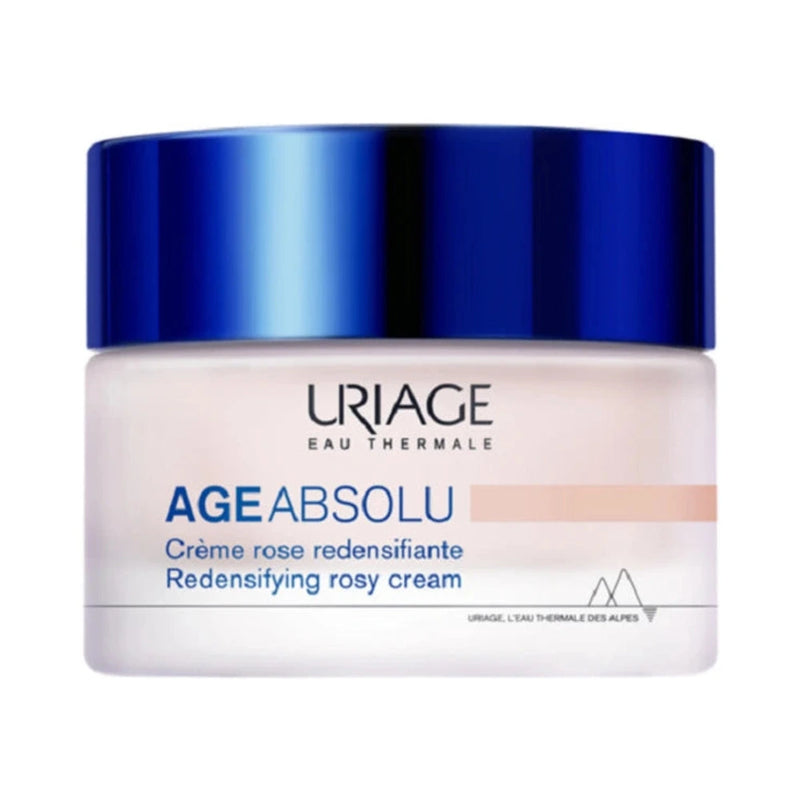 URIAGE AGE ABSOLU Crème Rose Redensifiante 50ml