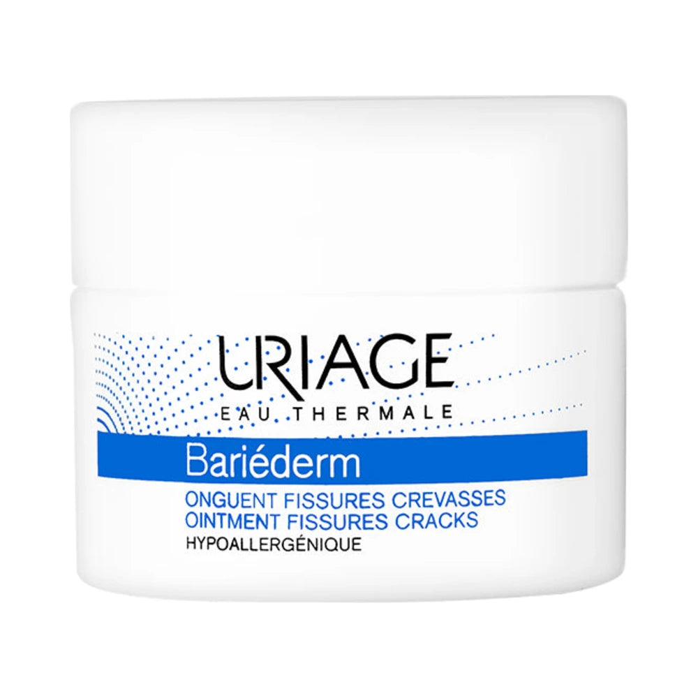 Uriage Bariéderm-Cica Onguent Fissures et Crevasses - 40 g