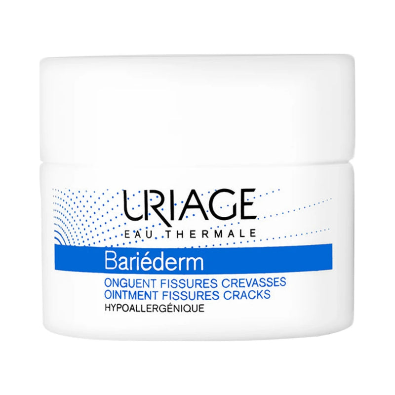 Uriage Bariéderm-Cica Onguent Fissures et Crevasses - 40 g