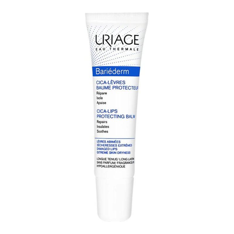Uriage - Bariéderm - Cica Lèvres - 15 ml