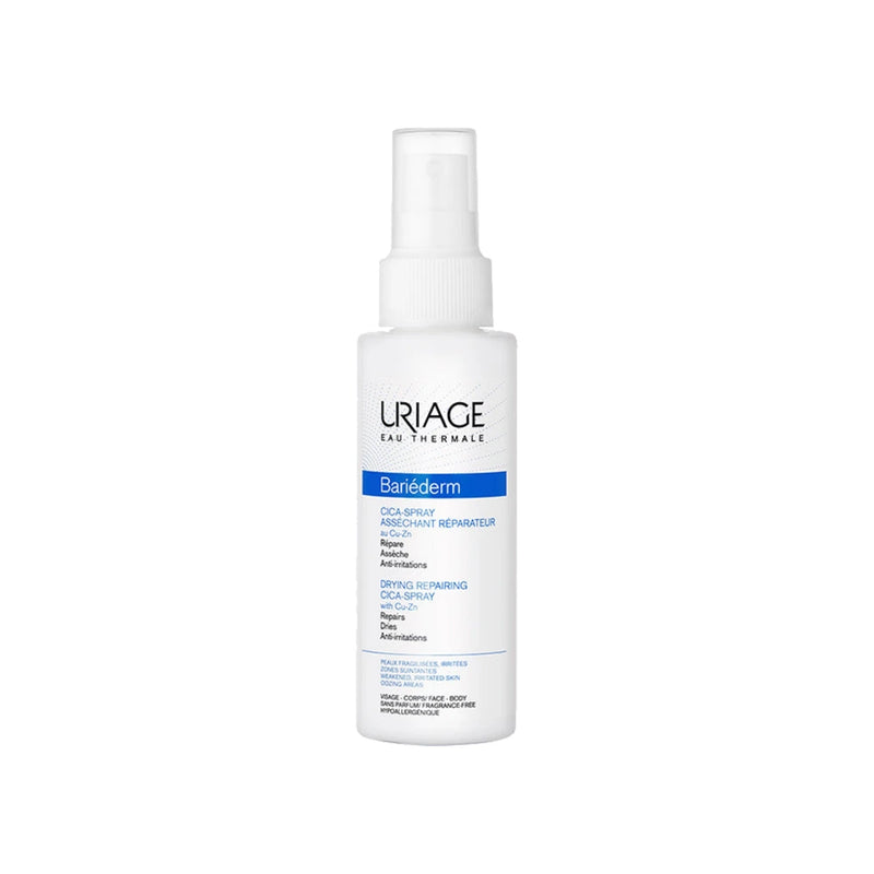 Uriage - Bariéderm - Cica-Spray - 100 ml