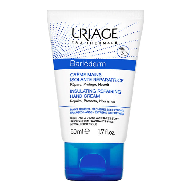 Uriage Bariéderm Crème Mains Isolante Réparatrice – 50 ml