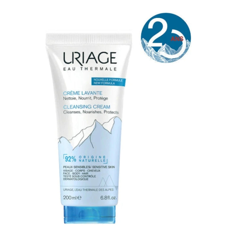 Uriage - Crème Lavante - 200 ml