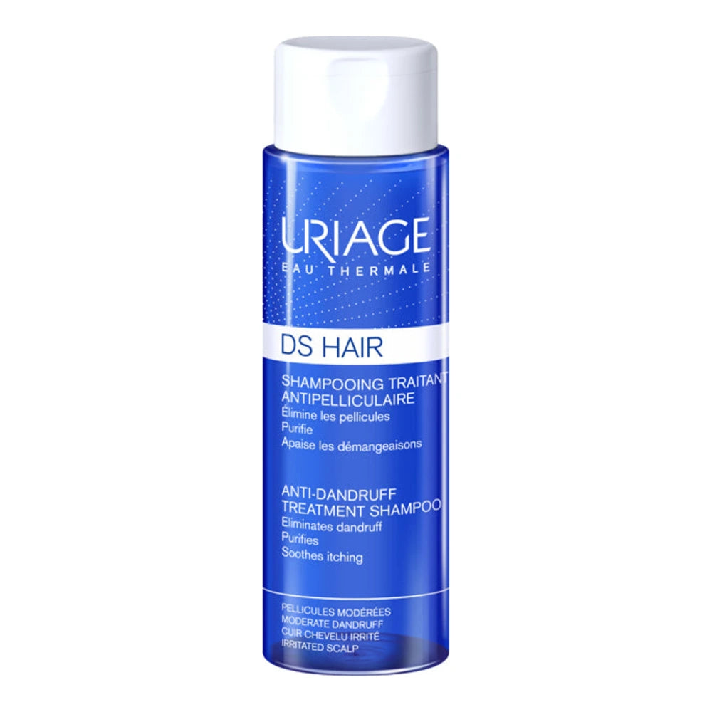 Uriage DS Hair Shampooing Traitant Antipelliculaire 200 ml