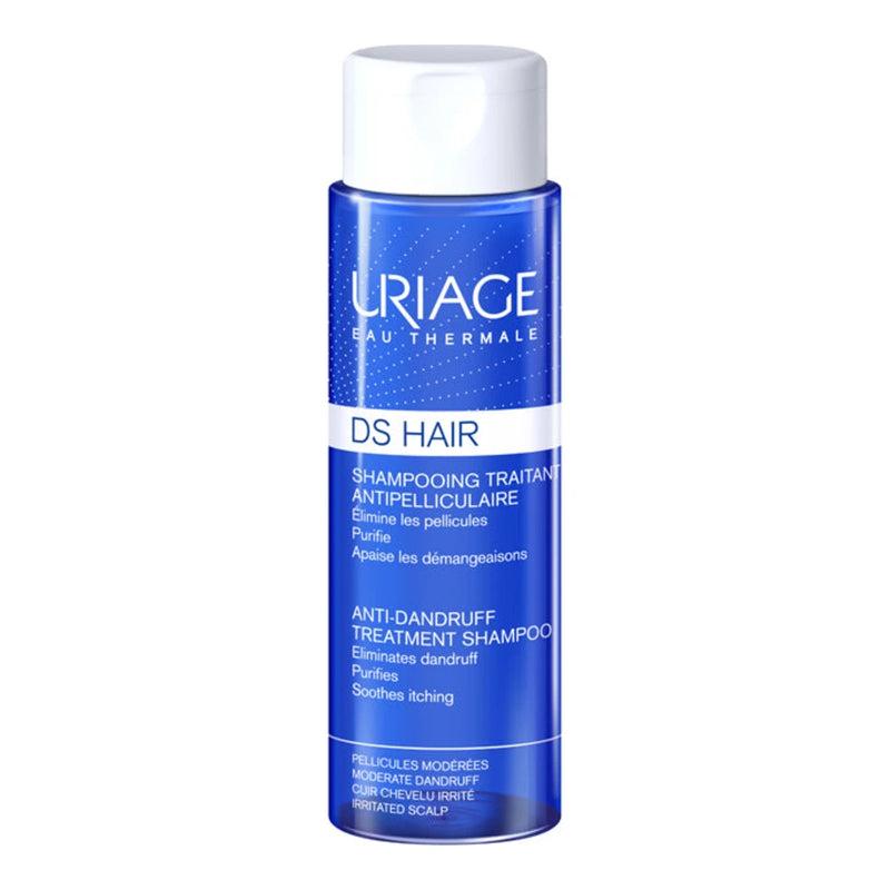 Uriage DS Hair Champú de Tratamiento Anticaspa – 200 ml