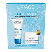 Uriage Eau Thermale coffret Duo Hydratation : Crème d'Eau 40 ml et Masque d'Eau Nuit 50 ml