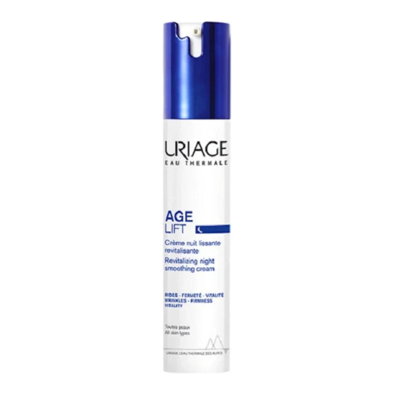 Uriage Eau Thermale Age Lift Crème de Nuit Lissante - 40ml