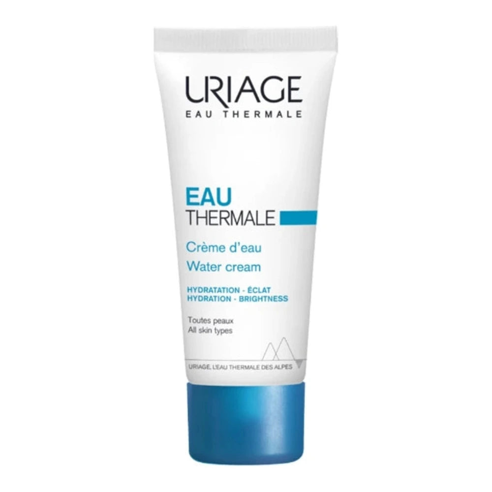 Uriage Eau Thermale Crème d'Eau 40 ml – tube et étui