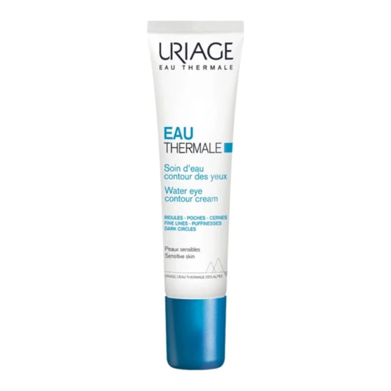 Uriage - Eau Thermale - Soin d’Eau Contour des Yeux - 15 ml