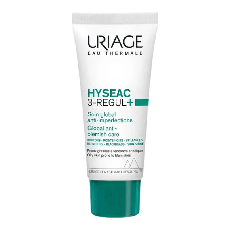 Uriage Hyseac 3-Regul+ Spf50+ 50ml
