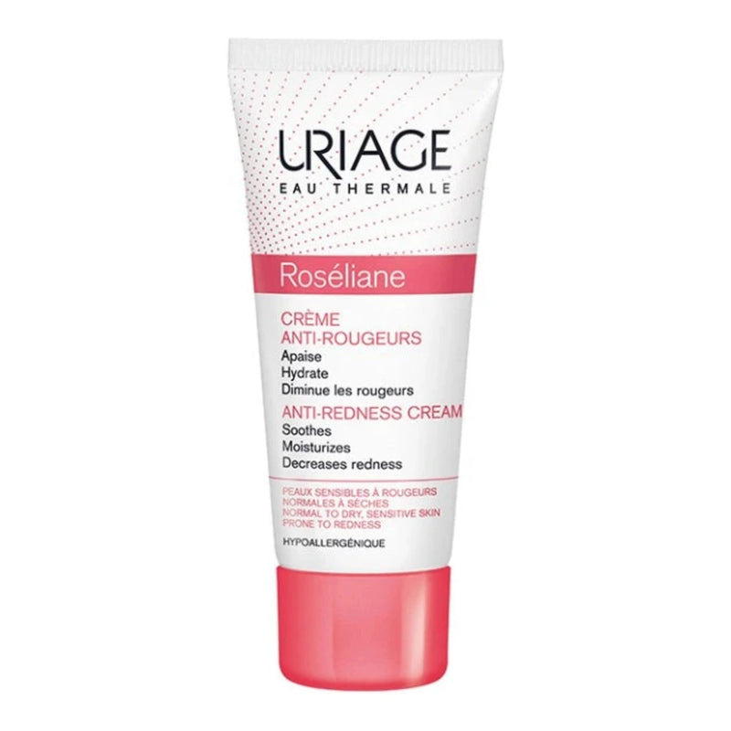Uriage - Roséliane - Crème Anti-Rougeurs - 40 ml