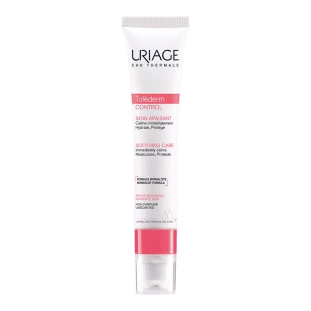 Uriage Toléderm Control Soin Apaisant 40 ml – tube
