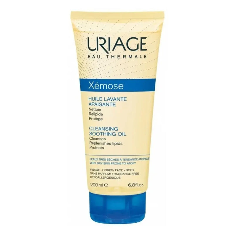 URIAGE Xémose Aceite de Ducha Calmante – 200ml