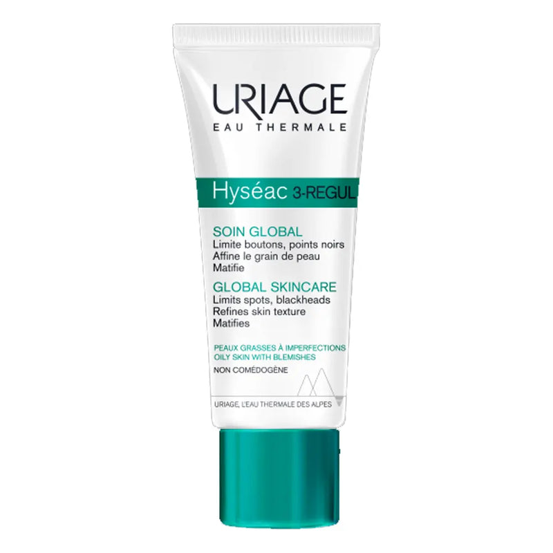 Uriage Hyséac 3 Regul Cuidado Global - 40ml