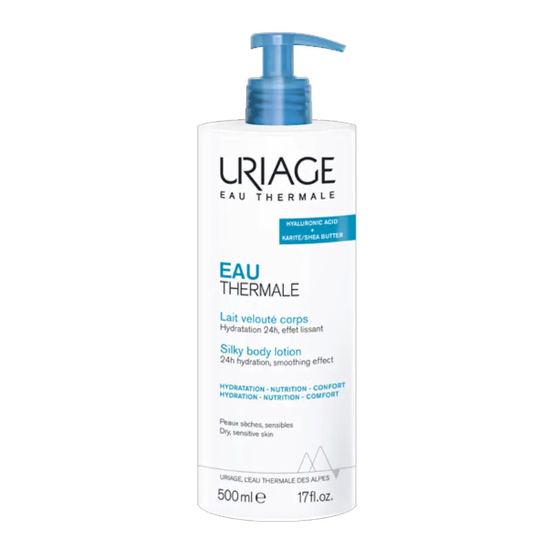 Uriage Eau Thermale Lait Velouté Corps - 500ml