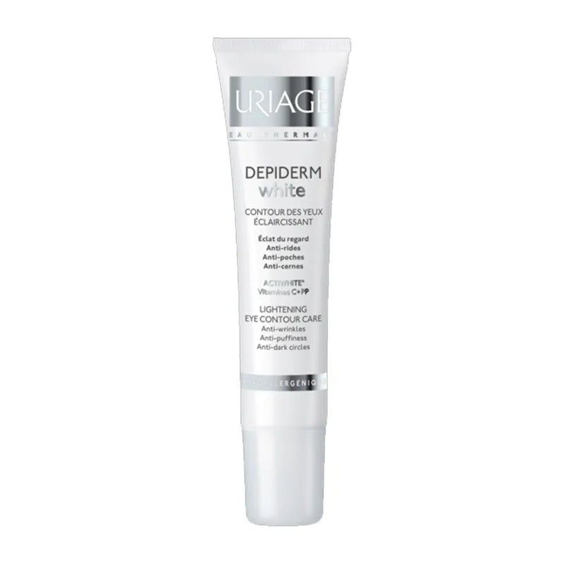 Uriage Dépiderm White Contour des Yeux Éclaircissant – 15 ml