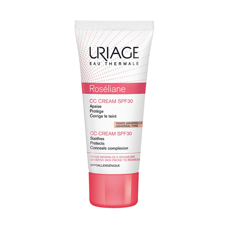 Uriage Roséliane CC Cream SPF30 – 40 ml
