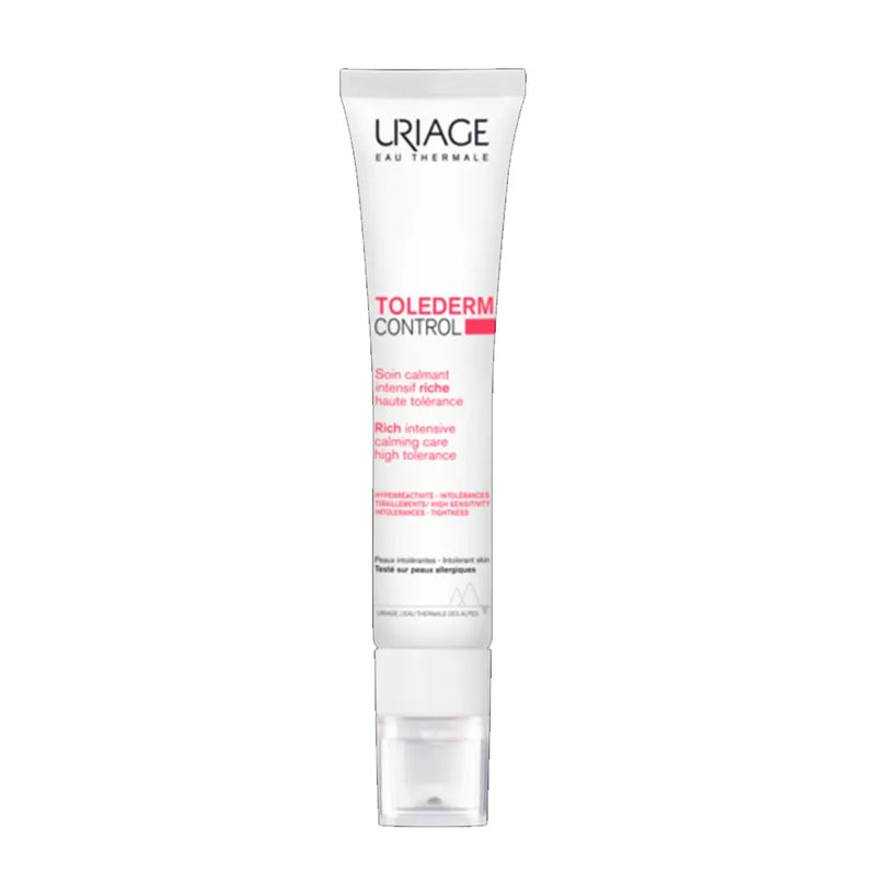 Uriage Tolederm Control Soin Calmant Intensif Riche 40ml
