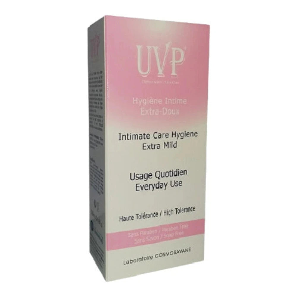 UVP Gel Intime Physiologique 200 ml – flacon