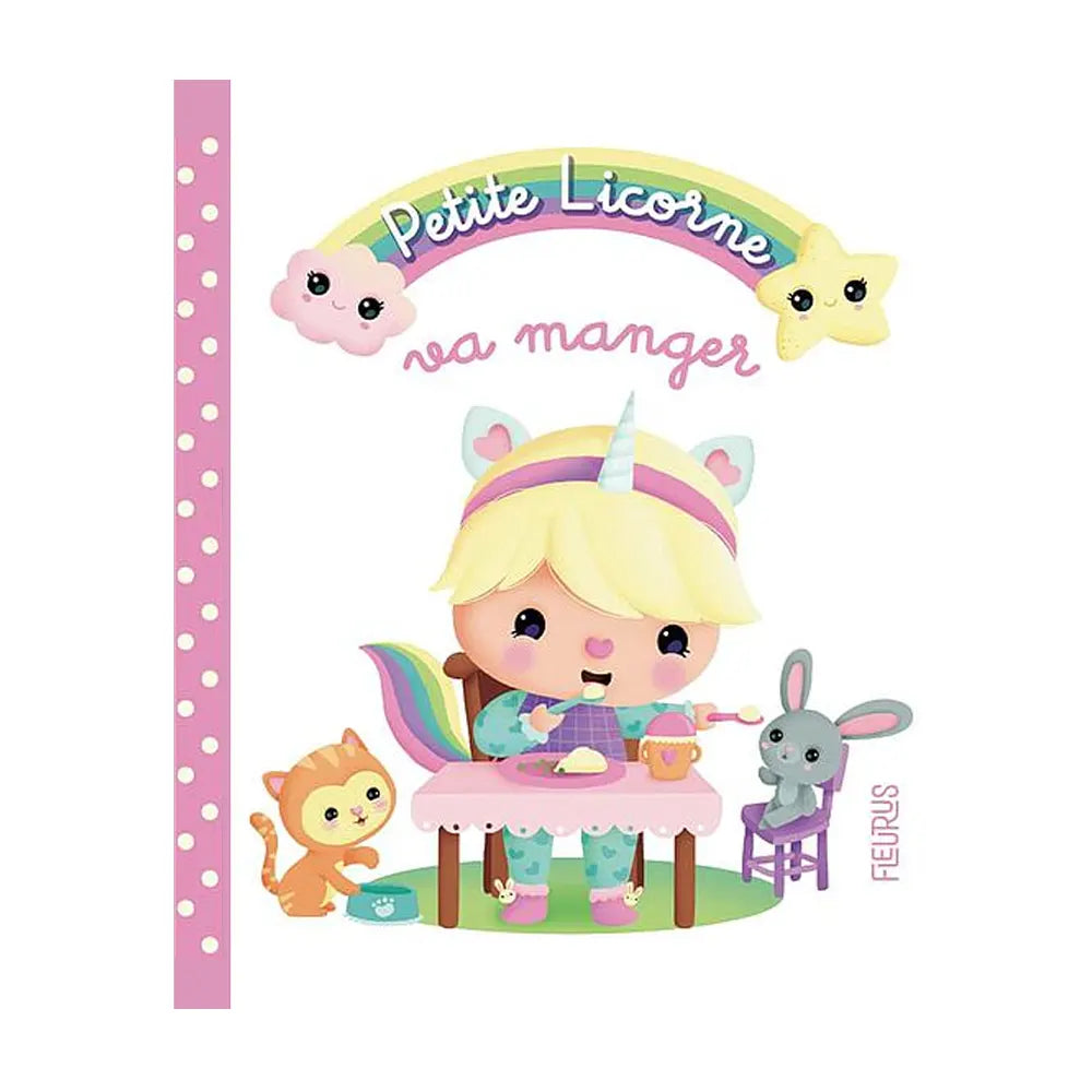Petite Licorne - Va Manger