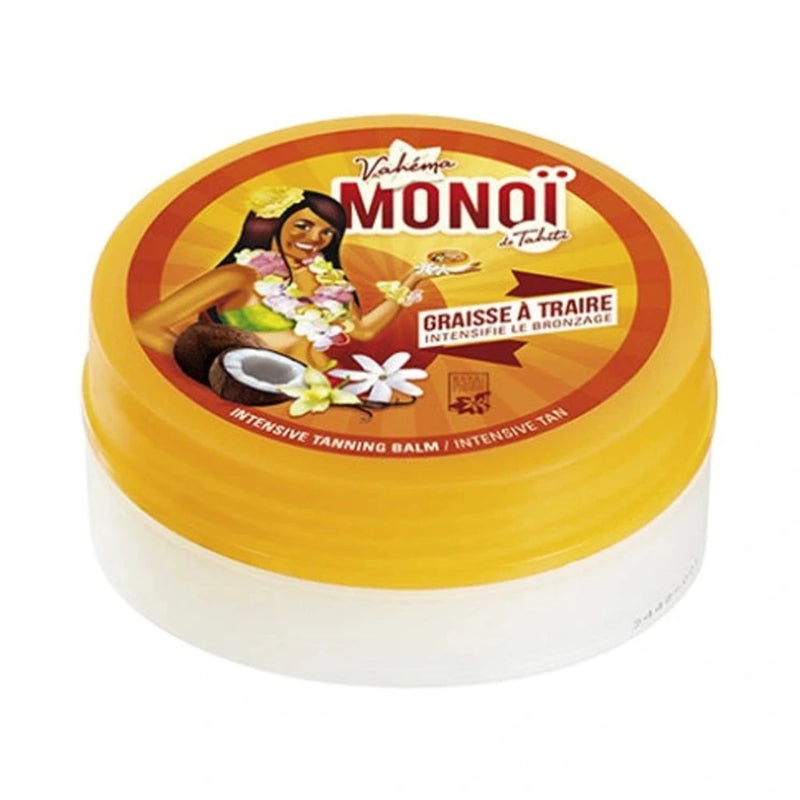 Vahéma Monoi Tahiti Monoi Milking Grease – 100ml