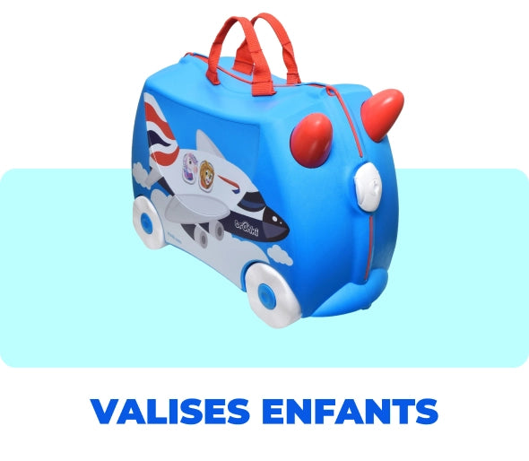 VALISES ENFANTS