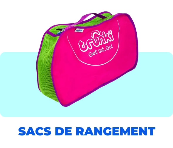 SACS DE RANGEMENT