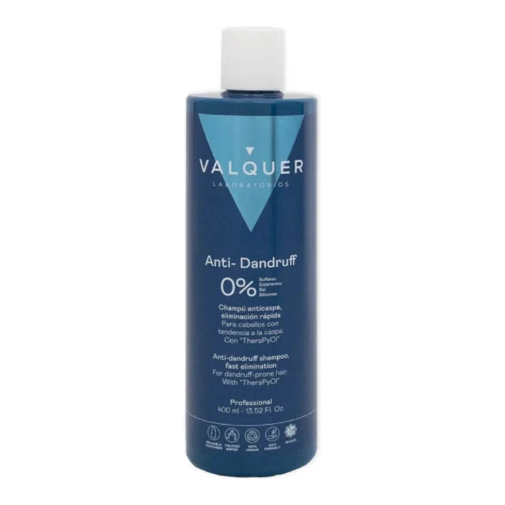 Shampoing antipelliculaire Valquer 400 ml – flacon