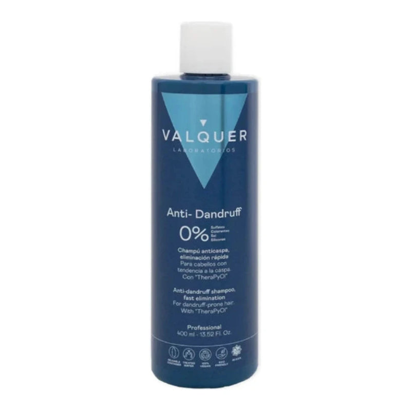Valquer Anti-Dandruff Shampoo 400ml
