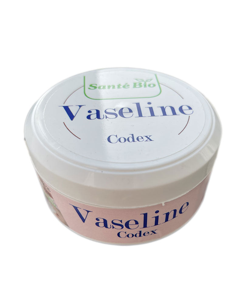 Santé bio Vaseline Codex - 120ml