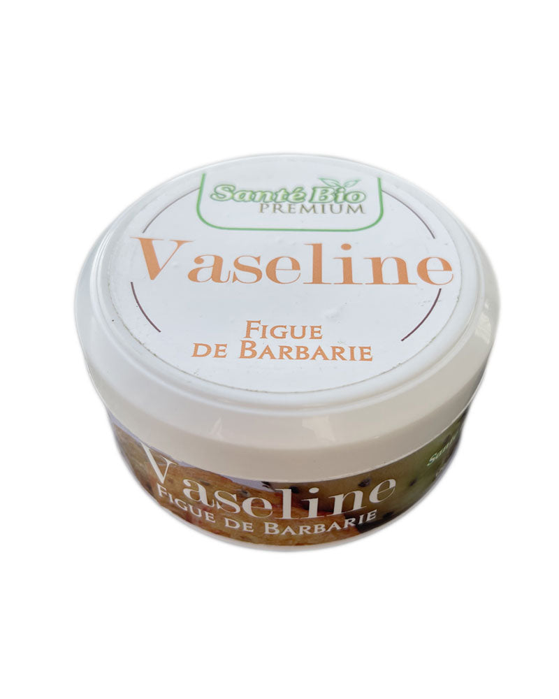 Santé bio Vaseline Huile de Figue de Barbarie - 120ml