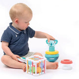 Ludi Coffret de Manipulation 4 Jeux en 1 - 10M+